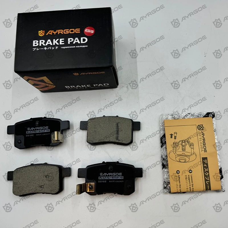 HONDA ACCORD CU 2008 CR 2012 D5162 RR3
