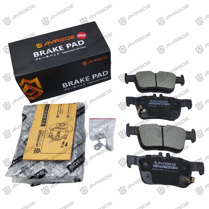 D5243M Changan CS55 CS35 Plus ADN Haval H6 ve Honda