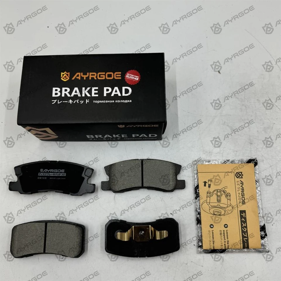 MITSUBISHI PAJERO V60 1999 V80 2006 D6106 RR3