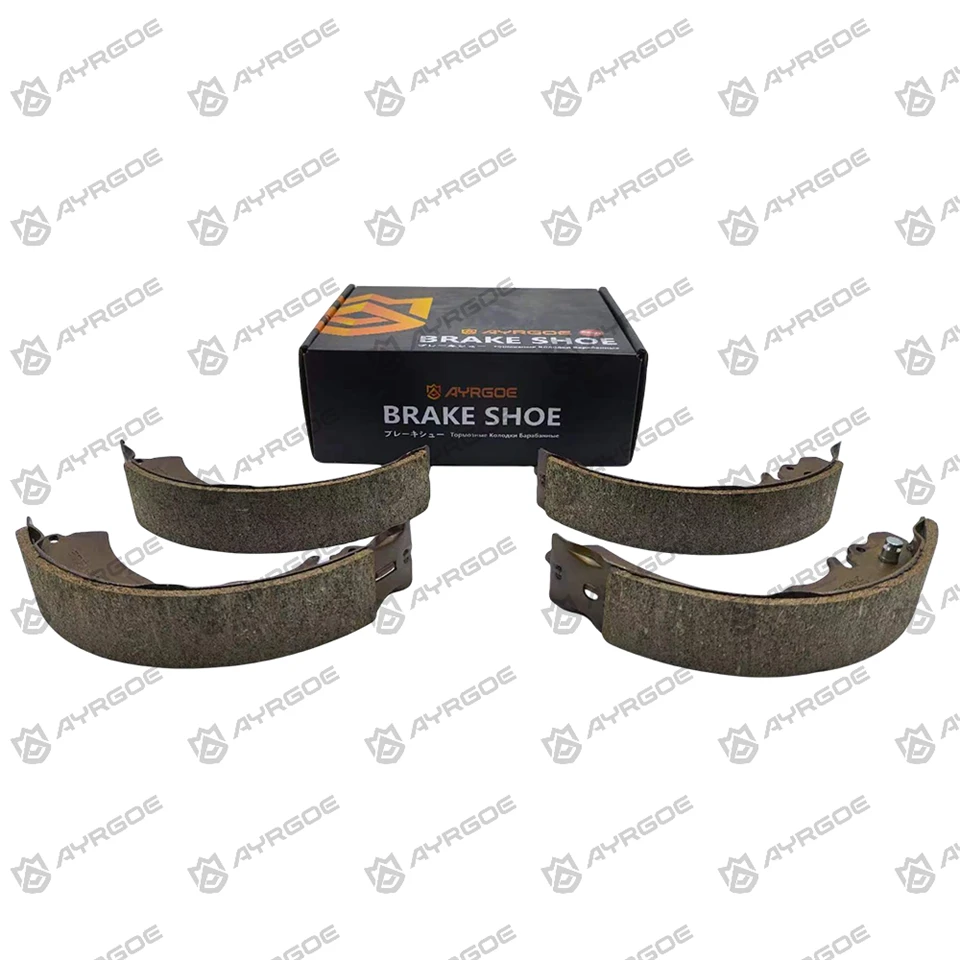 MB366143 Brake Shoes For GALANT E51A E52A E53A E54A And LANCER