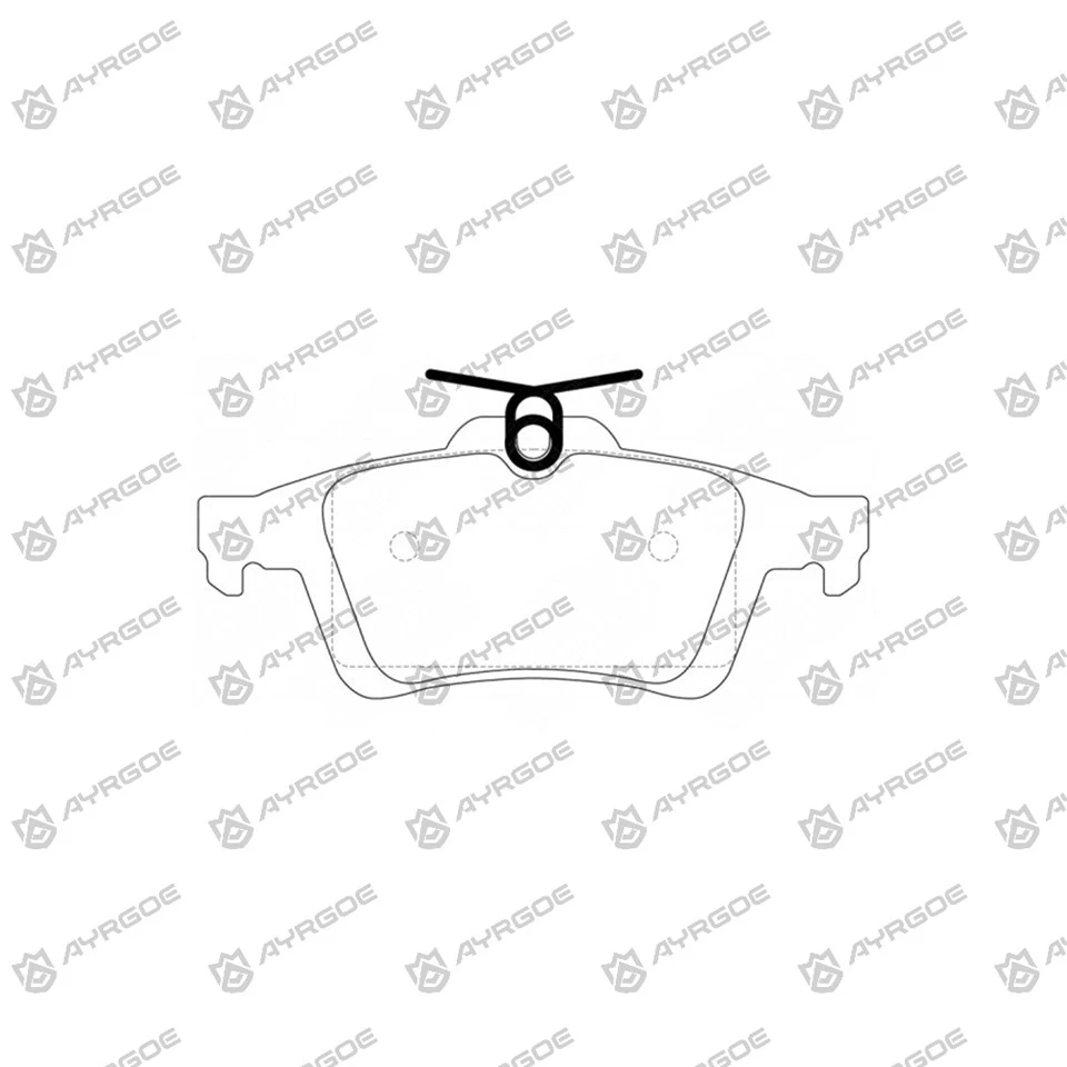 PN2702 Renault Laguna B56A, B56B, B56Z