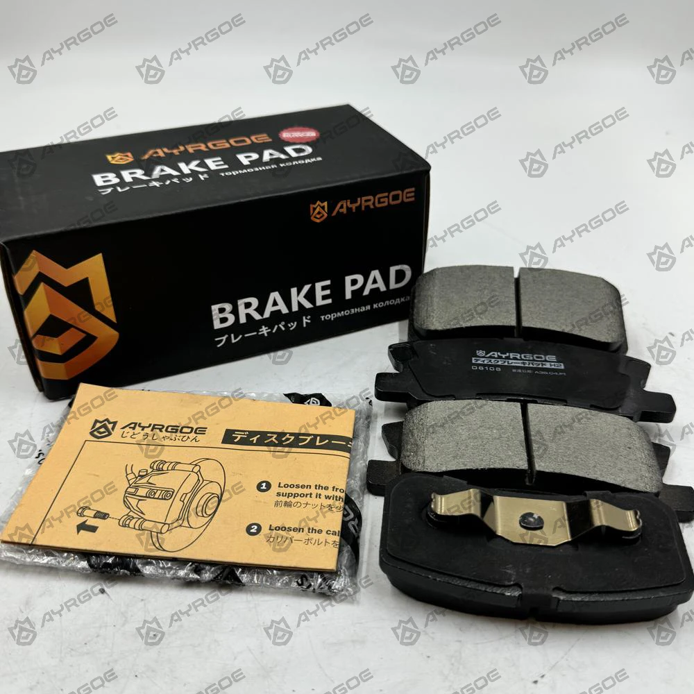 MITSUBISHI PAJERO V60 1999 V80 2006 D6106 RR2 MITSUBISHI PAJERO V60 1999 V80 2006 D6106 RR2