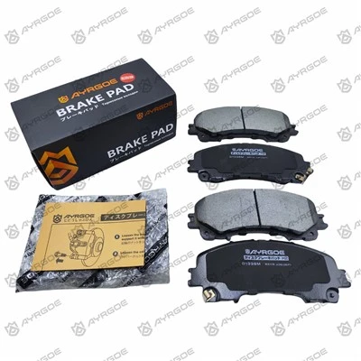 Nissan X-Trail T32 Infiniti Q50 için D1336M Fren Yoldaşları